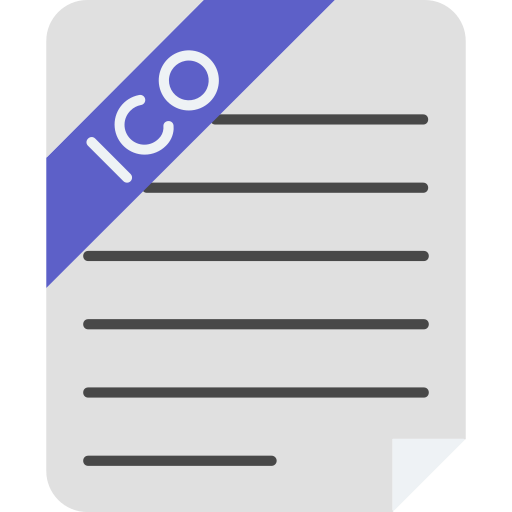 Ico icono gratis