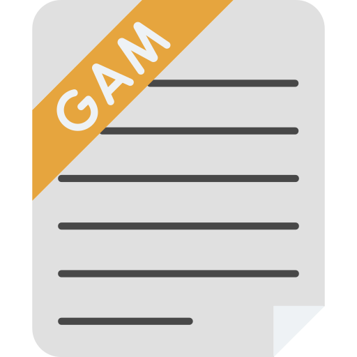 Gam free icon