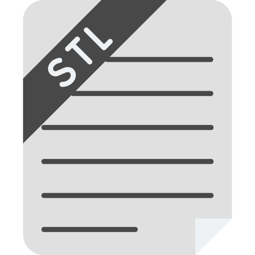 stl icono gratis