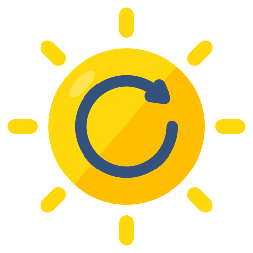 Sun free icon Sun free icon