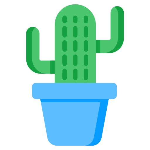 cactus icono gratis