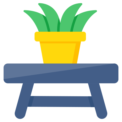 planta en maceta icono gratis