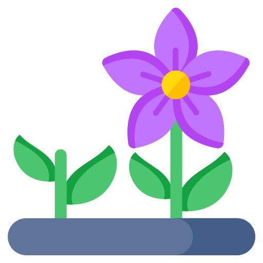 fleur Icône gratuit fleur Icône gratuit
