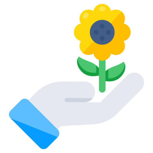 Sunflower free icon Sunflower free icon