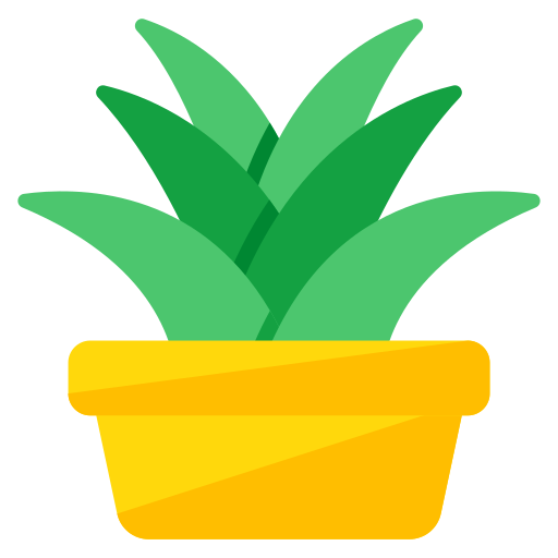 aloe vera icono gratis