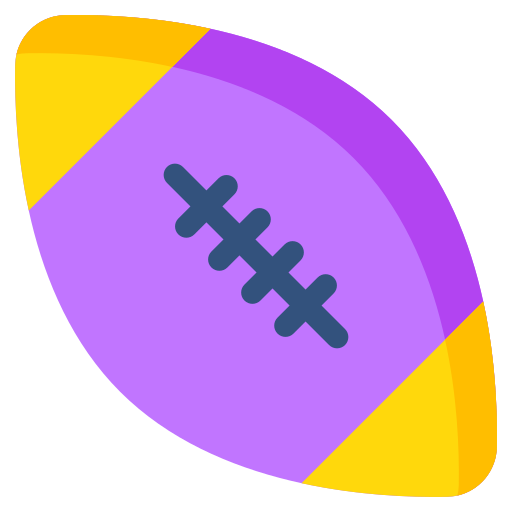 le rugby Icône gratuit le rugby Icône gratuit