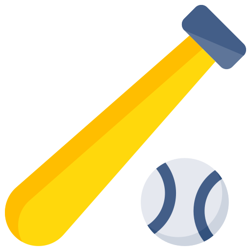 béisbol icono gratis