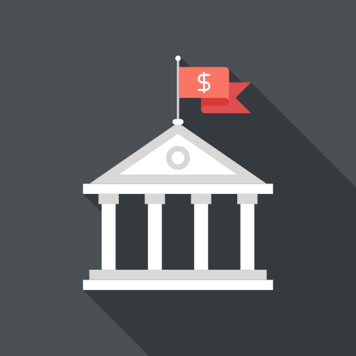 bancario icono gratis