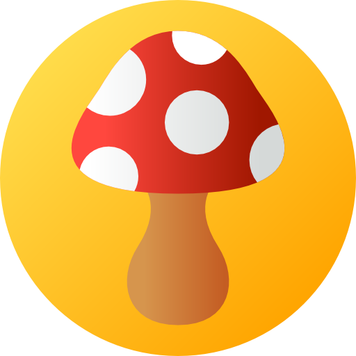 Mushroom free icon Mushroom free icon
