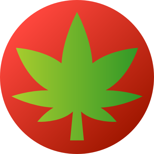 Marijuana - free icon