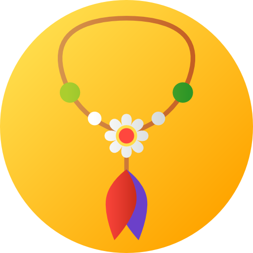 목걸이 무료 아이콘