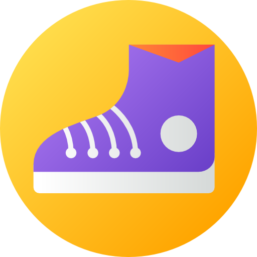 Кроссовки бесплатно иконка