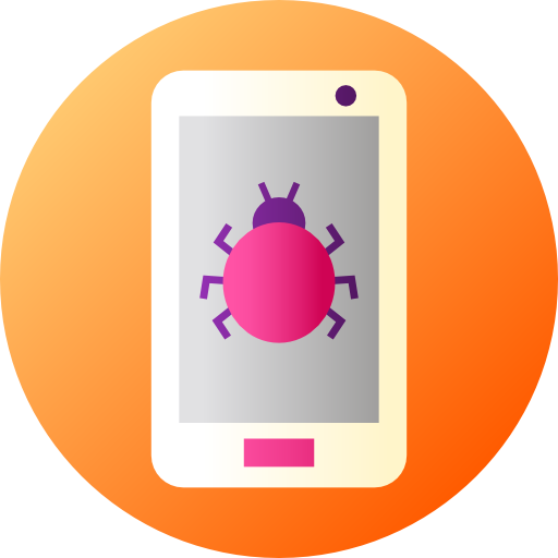 teléfono inteligente icono gratis