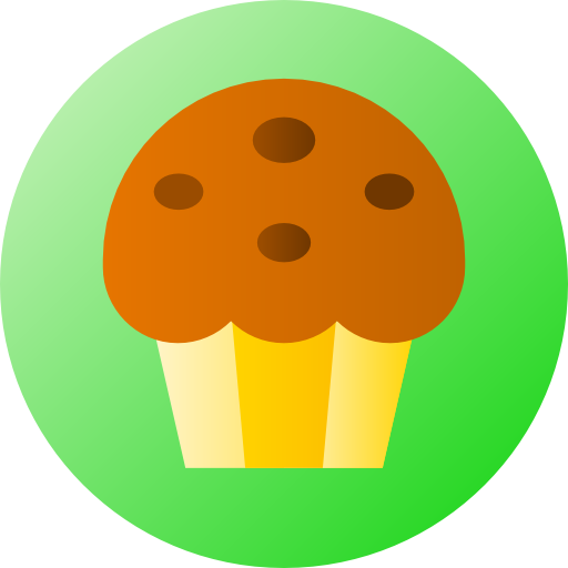 Muffin free icon