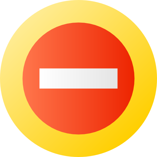 prohibido icono gratis prohibido icono gratis