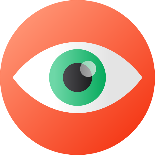 Eye free icon Eye free icon