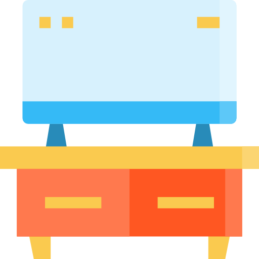 televisión icono gratis