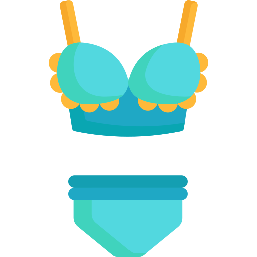 Underwear Special Flat icon