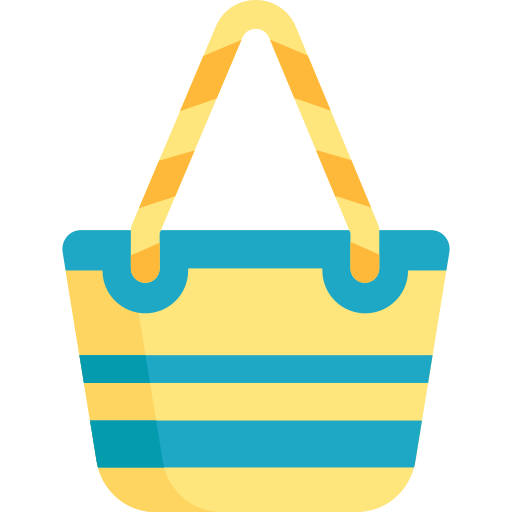 Hand bag - free icon
