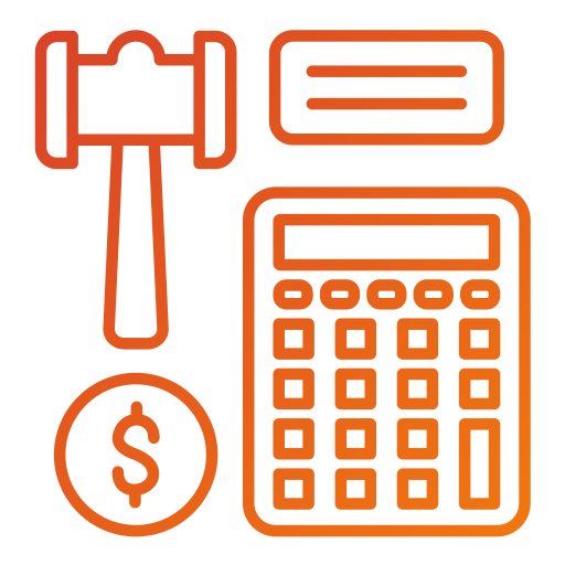 estimation Icône gratuit