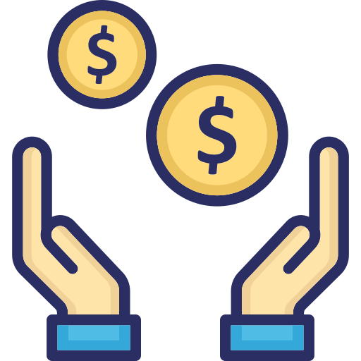 Выгода бесплатно иконка