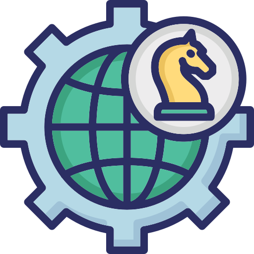 entreprise Icône gratuit