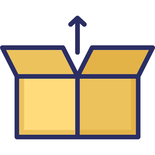 Öffnen kostenlos Icon