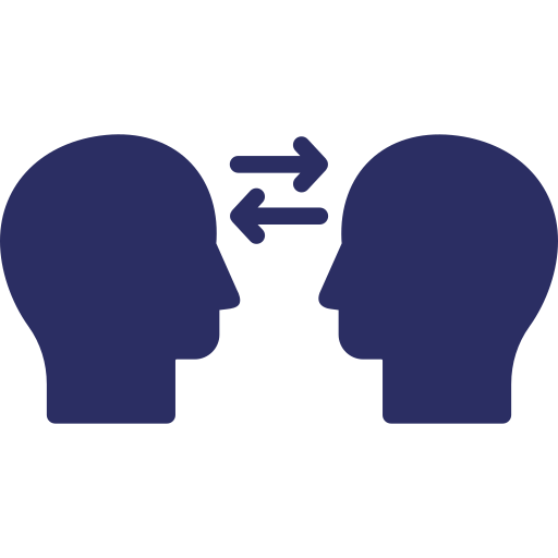 Communication free icon
