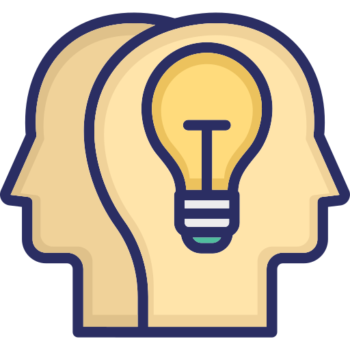 Bulb Generic color lineal-color icon