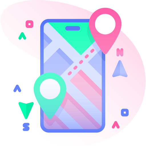 Navigation free icon Navigation free icon