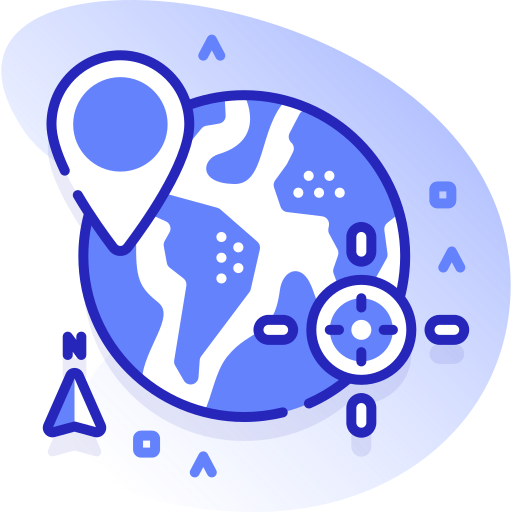 ubicación icono gratis