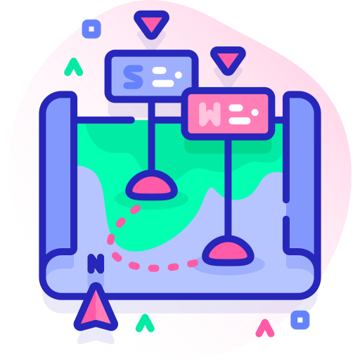 Mark free icon
