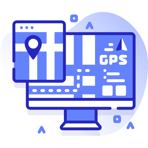 gps icono gratis