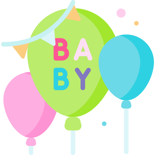 Baby shower free icon Baby shower free icon