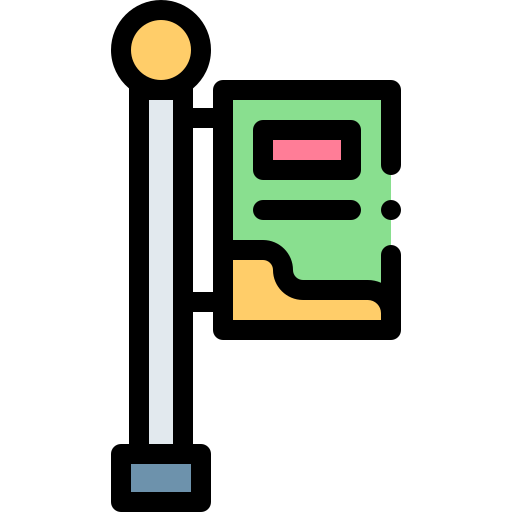 bandera icono gratis