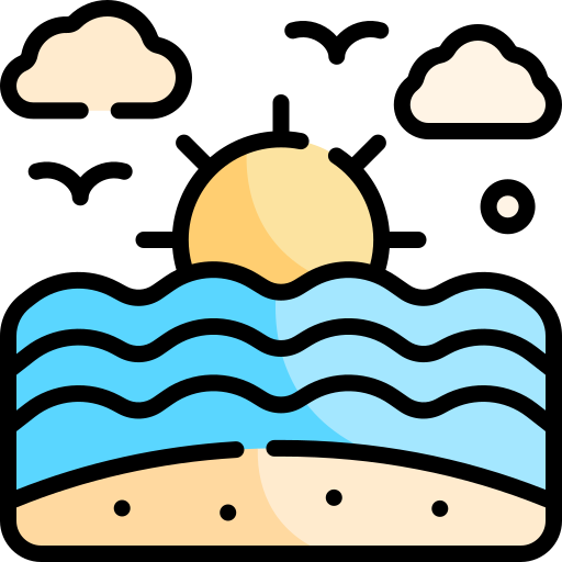 Sea - Free nature icons