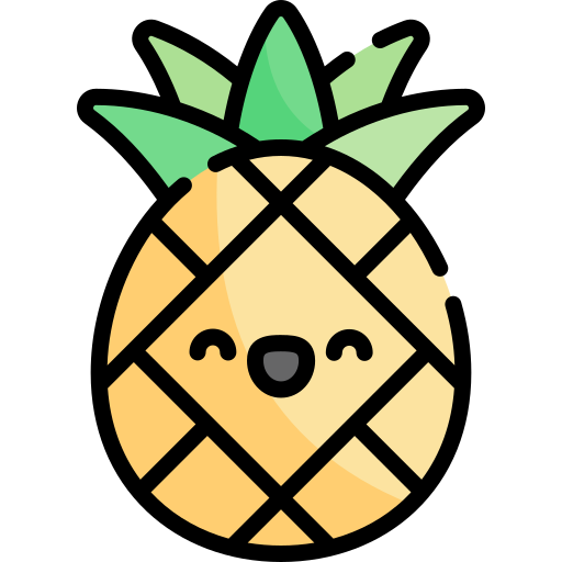 Pineapple free icon Pineapple free icon