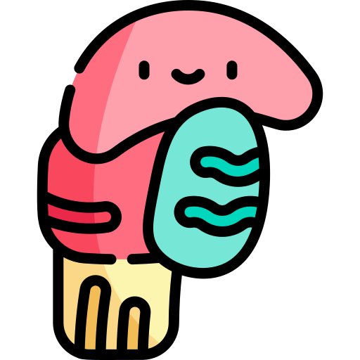 Brain stem free icon Brain stem free icon