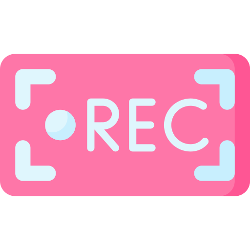 rec icono gratis