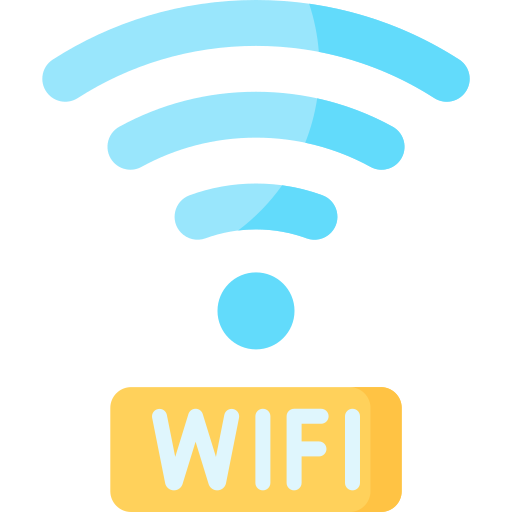 Wifi Special Flat Icon