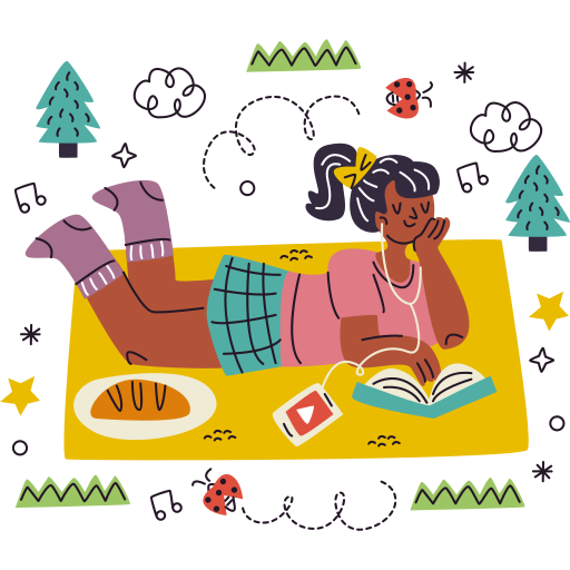 picnic gratis sticker