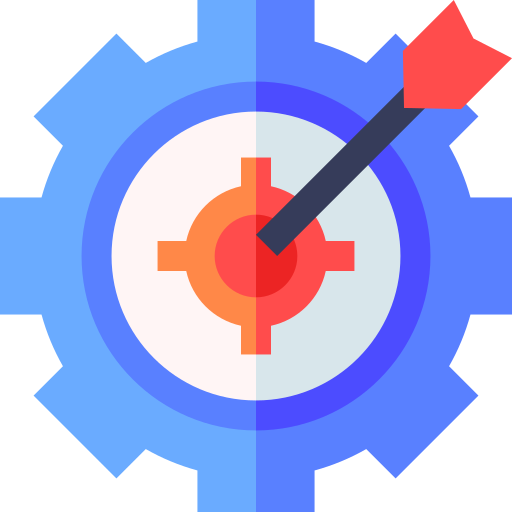 objetivo icono gratis