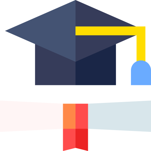 diploma icono gratis