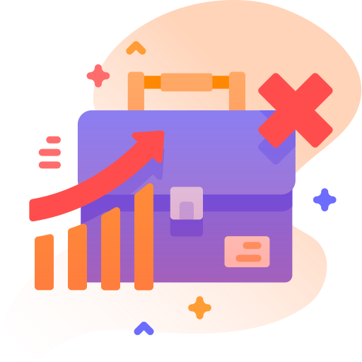 desempleo icono gratis