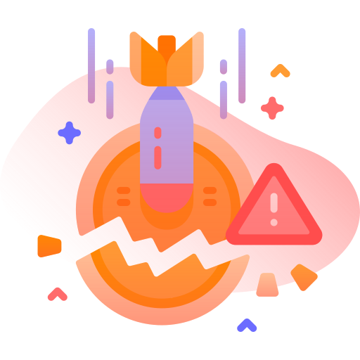 Кризис бесплатно иконка