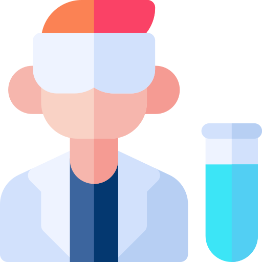 scientifique Icône gratuit scientifique Icône gratuit
