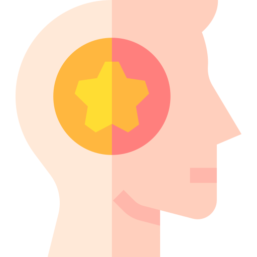 emocionado icono gratis