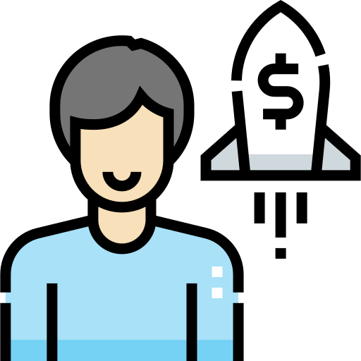 entrepreneurship icono gratis