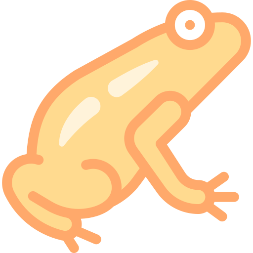 Frog free icon Frog free icon