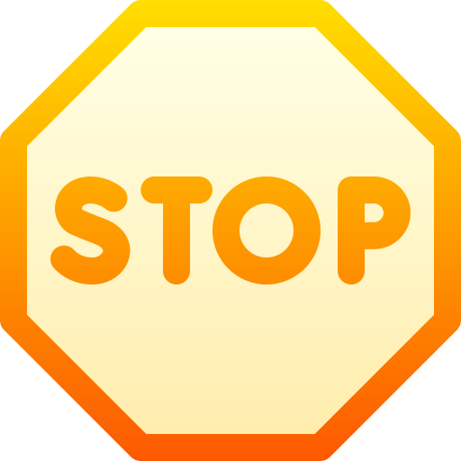 halt kostenlos Icon halt kostenlos Icon